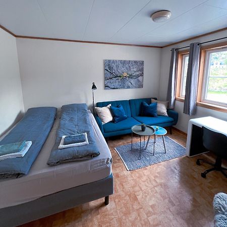 Hotel Privat Rom I Leilighet Sogndal Exterior foto