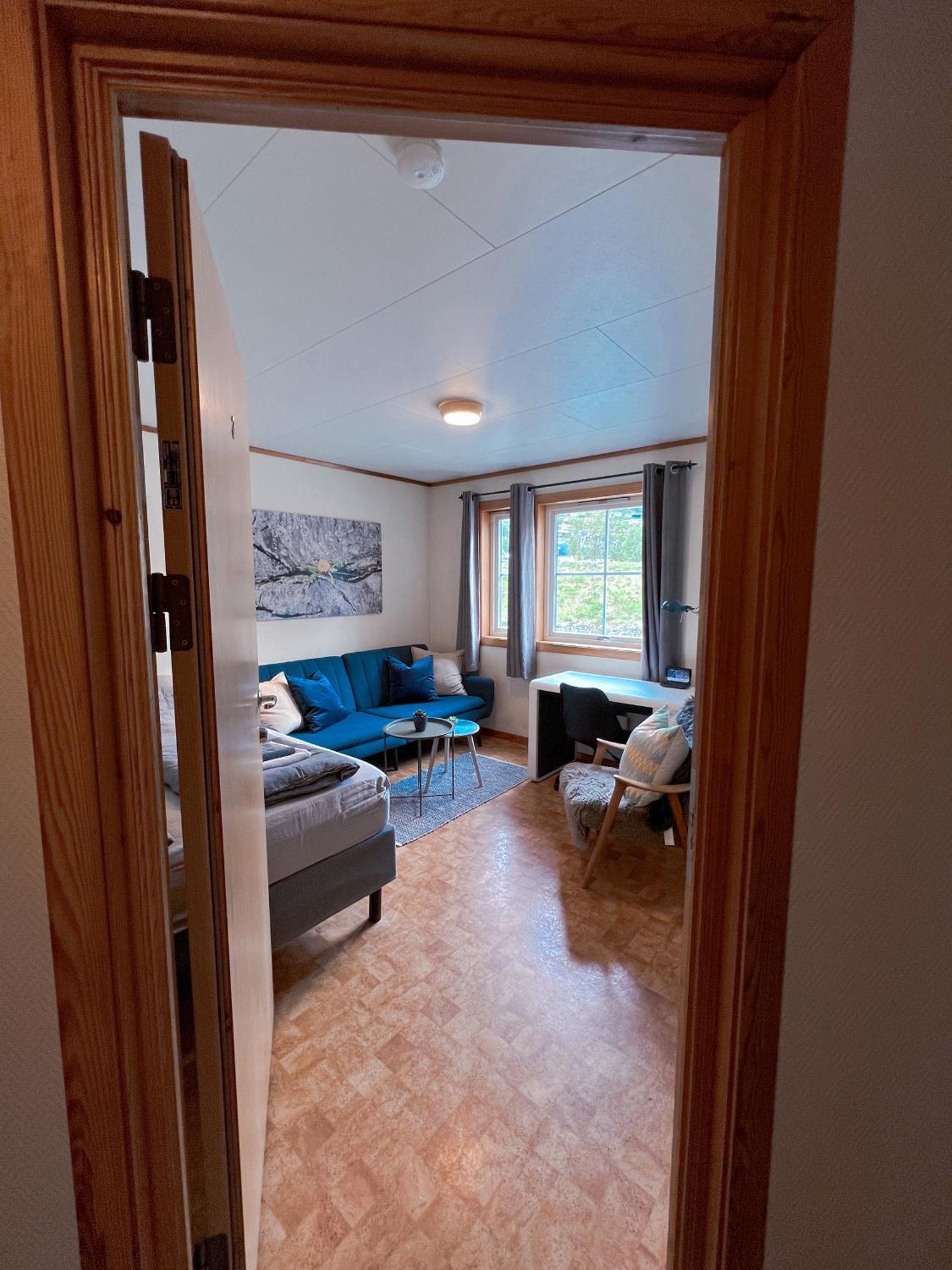 Hotel Privat Rom I Leilighet Sogndal Exterior foto